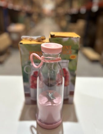 Mini Licuadora de Vaso Portátil Rosa - additional image 3
