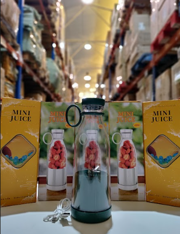 Mini Licuadora de Vaso Portátil Verde Agua - additional image 3