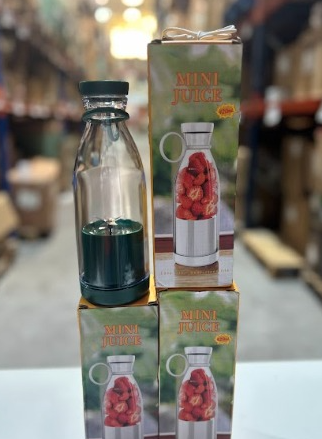 Mini Licuadora de Vaso Portátil Verde Agua - additional image 4