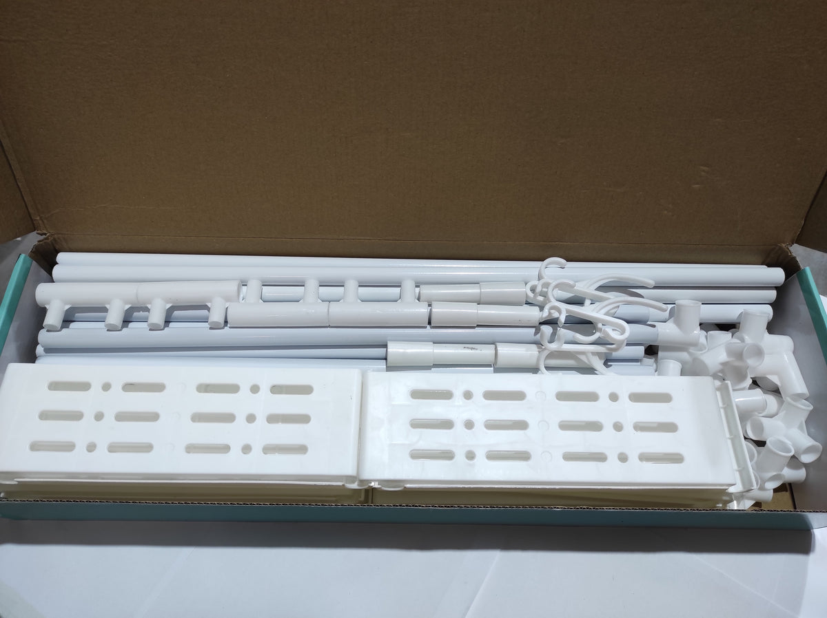 Estantería Sobre Lavadora Blanco - additional image 20