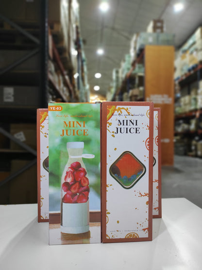 Mini Licuadora de Vaso Portátil Rosa - additional image 10