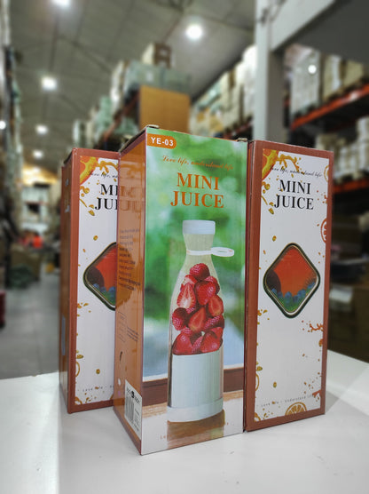 Mini Licuadora de Vaso Portátil Rosa - additional image 11