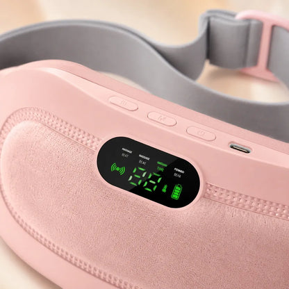 Lunna EXCELA™ – Calor infrarrojo + vibración contra cólicos